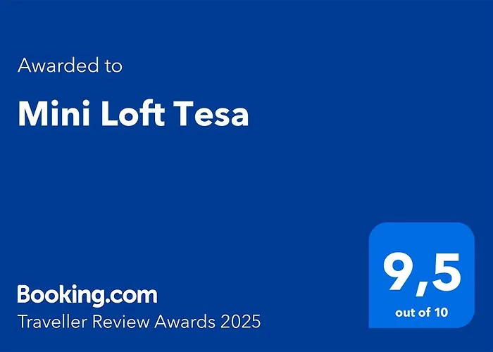 Mini Loft Tesa